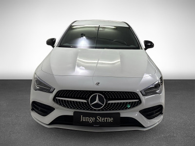Mercedes-Benz CLA Gebrauchtwagen