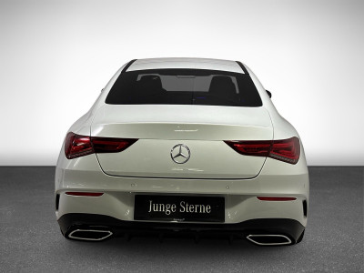 Mercedes-Benz CLA Gebrauchtwagen