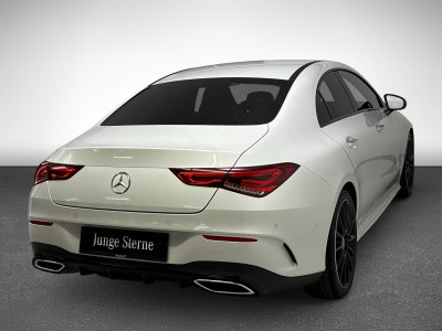 Mercedes-Benz CLA Gebrauchtwagen
