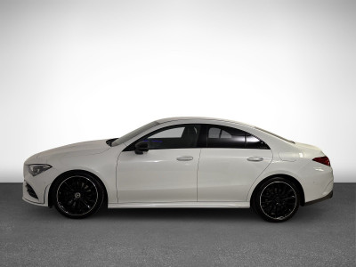 Mercedes-Benz CLA Gebrauchtwagen