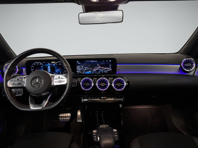 Mercedes-Benz CLA Gebrauchtwagen