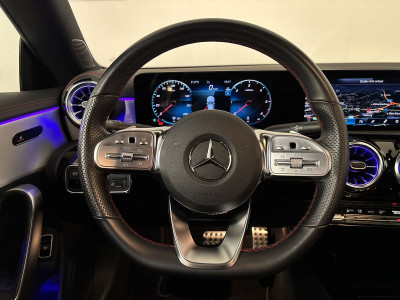 Mercedes-Benz CLA Gebrauchtwagen