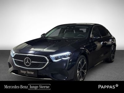 Mercedes-Benz E-Klasse Gebrauchtwagen