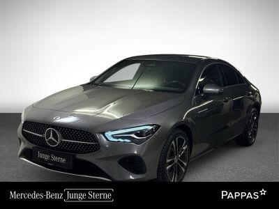 Mercedes-Benz CLA Gebrauchtwagen