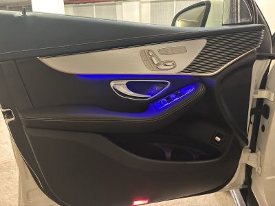 Mercedes-Benz EQC Gebrauchtwagen Mercedes-Benz EQC Gebrauchtwagen