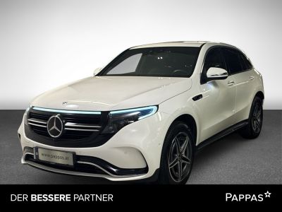 Mercedes-Benz EQC Gebrauchtwagen