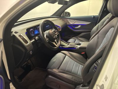 Mercedes-Benz EQC Gebrauchtwagen Mercedes-Benz EQC Gebrauchtwagen