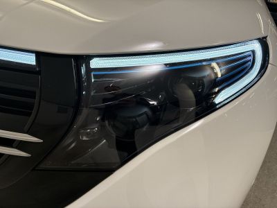 Mercedes-Benz EQC Gebrauchtwagen Mercedes-Benz EQC Gebrauchtwagen