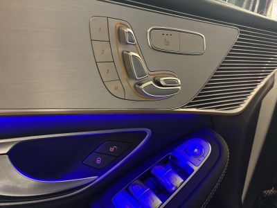 Mercedes-Benz EQC Gebrauchtwagen Mercedes-Benz EQC Gebrauchtwagen
