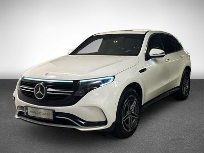 Mercedes-Benz EQC Gebrauchtwagen Mercedes-Benz EQC Gebrauchtwagen
