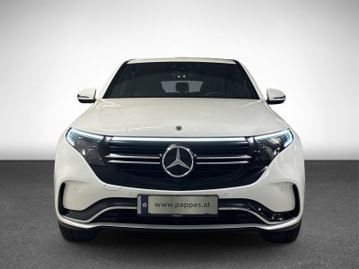 Mercedes-Benz EQC Gebrauchtwagen Mercedes-Benz EQC Gebrauchtwagen