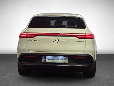 Mercedes-Benz EQC Gebrauchtwagen Mercedes-Benz EQC Gebrauchtwagen