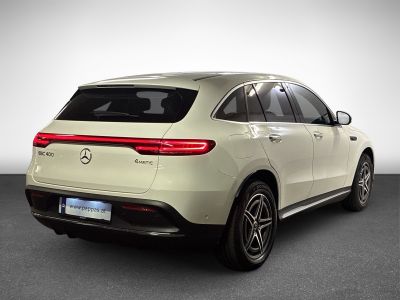 Mercedes-Benz EQC Gebrauchtwagen Mercedes-Benz EQC Gebrauchtwagen