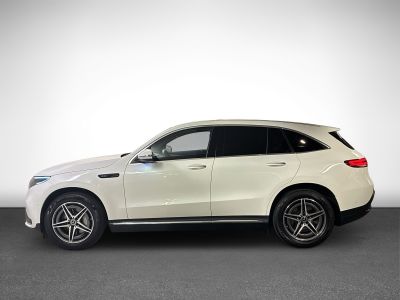 Mercedes-Benz EQC Gebrauchtwagen Mercedes-Benz EQC Gebrauchtwagen