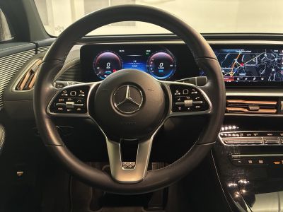 Mercedes-Benz EQC Gebrauchtwagen Mercedes-Benz EQC Gebrauchtwagen