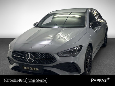 Mercedes-Benz CLA Gebrauchtwagen Mercedes-Benz CLA Gebrauchtwagen
