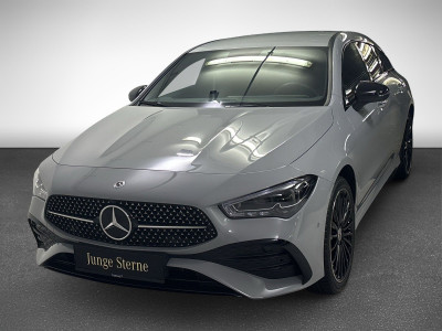 Mercedes-Benz CLA Gebrauchtwagen Mercedes-Benz CLA Gebrauchtwagen