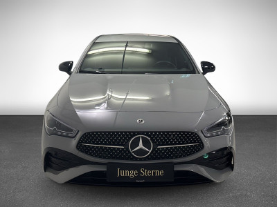Mercedes-Benz CLA Gebrauchtwagen Mercedes-Benz CLA Gebrauchtwagen