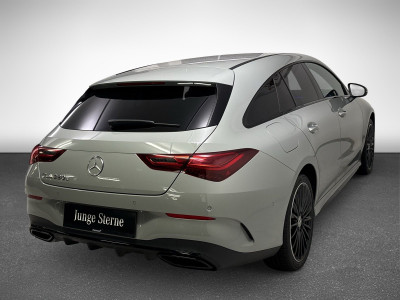 Mercedes-Benz CLA Gebrauchtwagen Mercedes-Benz CLA Gebrauchtwagen