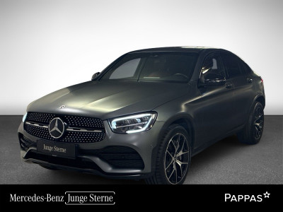 Mercedes-Benz GLC Gebrauchtwagen Mercedes-Benz GLC Gebrauchtwagen
