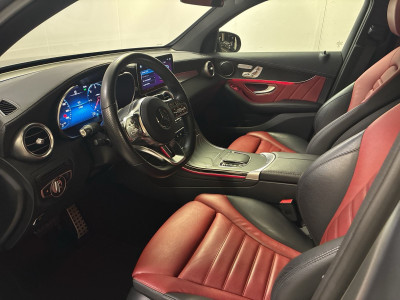 Mercedes-Benz GLC Gebrauchtwagen Mercedes-Benz GLC Gebrauchtwagen