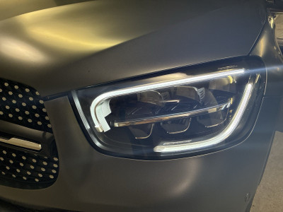 Mercedes-Benz GLC Gebrauchtwagen Mercedes-Benz GLC Gebrauchtwagen