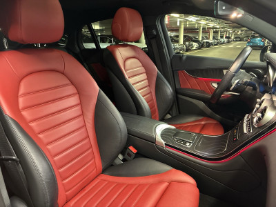 Mercedes-Benz GLC Gebrauchtwagen Mercedes-Benz GLC Gebrauchtwagen