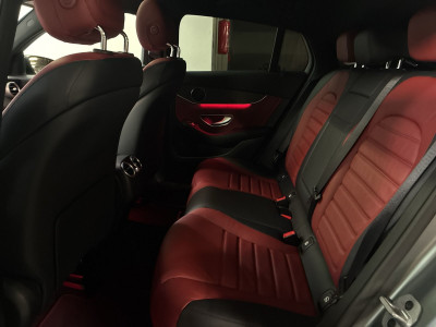 Mercedes-Benz GLC Gebrauchtwagen Mercedes-Benz GLC Gebrauchtwagen