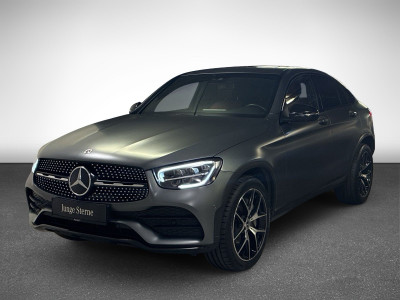 Mercedes-Benz GLC Gebrauchtwagen Mercedes-Benz GLC Gebrauchtwagen