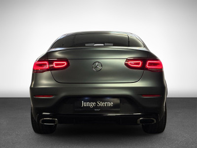 Mercedes-Benz GLC Gebrauchtwagen Mercedes-Benz GLC Gebrauchtwagen