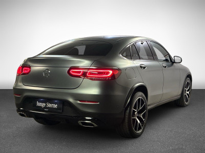 Mercedes-Benz GLC Gebrauchtwagen Mercedes-Benz GLC Gebrauchtwagen