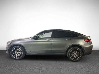 Mercedes-Benz GLC Gebrauchtwagen Mercedes-Benz GLC Gebrauchtwagen