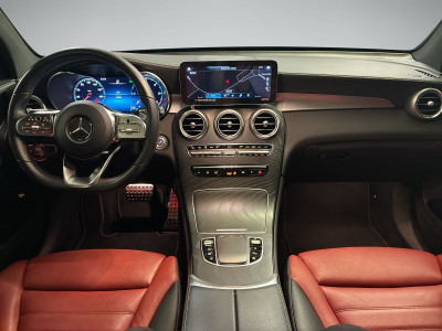 Mercedes-Benz GLC Gebrauchtwagen Mercedes-Benz GLC Gebrauchtwagen