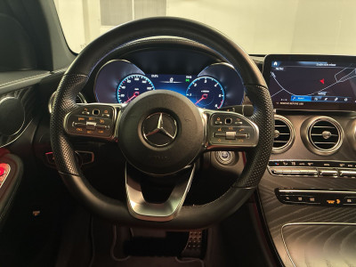 Mercedes-Benz GLC Gebrauchtwagen Mercedes-Benz GLC Gebrauchtwagen