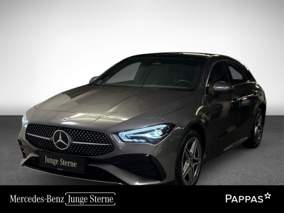 Mercedes-Benz CLA Gebrauchtwagen Mercedes-Benz CLA Gebrauchtwagen