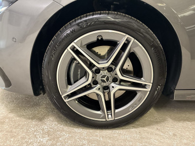 Mercedes-Benz CLA Gebrauchtwagen Mercedes-Benz CLA Gebrauchtwagen