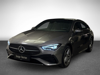 Mercedes-Benz CLA Gebrauchtwagen Mercedes-Benz CLA Gebrauchtwagen