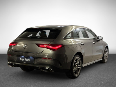 Mercedes-Benz CLA Gebrauchtwagen Mercedes-Benz CLA Gebrauchtwagen