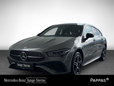 Mercedes-Benz CLA Gebrauchtwagen Mercedes-Benz CLA Gebrauchtwagen