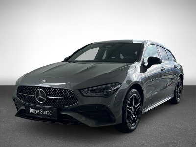 Mercedes-Benz CLA Gebrauchtwagen