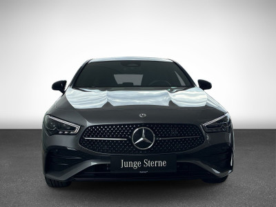 Mercedes-Benz CLA Gebrauchtwagen