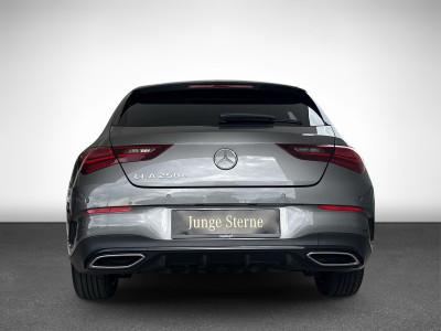 Mercedes-Benz CLA Gebrauchtwagen