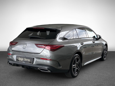 Mercedes-Benz CLA Gebrauchtwagen