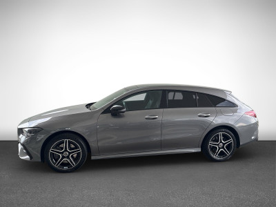 Mercedes-Benz CLA Gebrauchtwagen