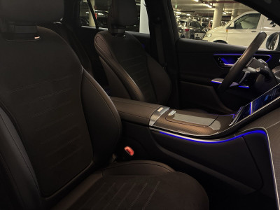 Mercedes-Benz GLC Gebrauchtwagen