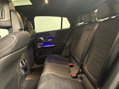 Mercedes-Benz GLC Gebrauchtwagen