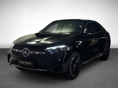 Mercedes-Benz GLC Gebrauchtwagen