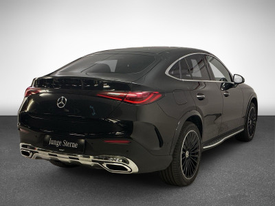 Mercedes-Benz GLC Gebrauchtwagen