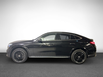Mercedes-Benz GLC Gebrauchtwagen
