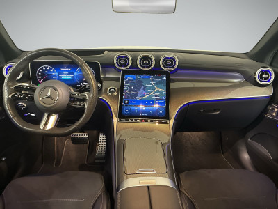 Mercedes-Benz GLC Gebrauchtwagen